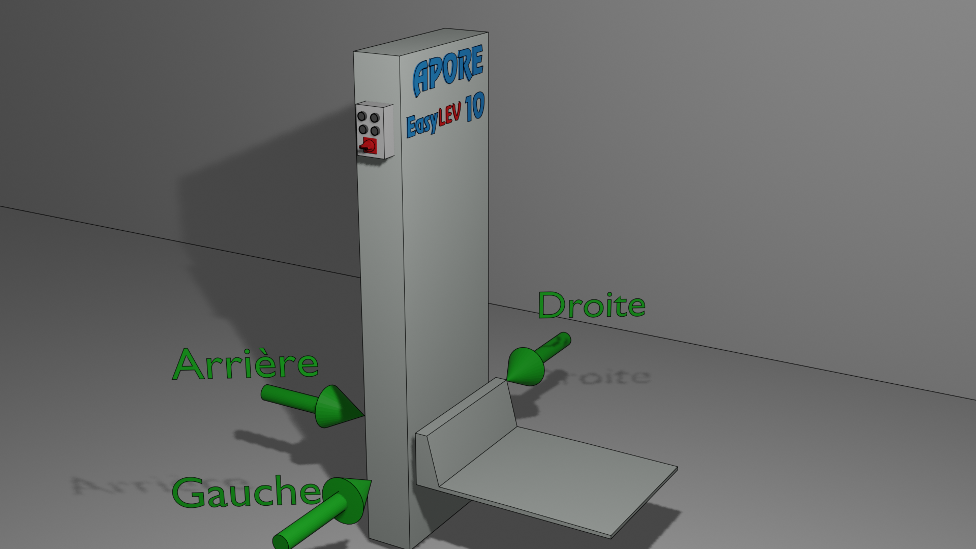 Prise électrique