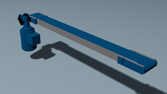 Moteur latéral
